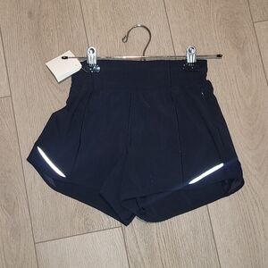 Lululemon Hotty Hot Shorts Size 2